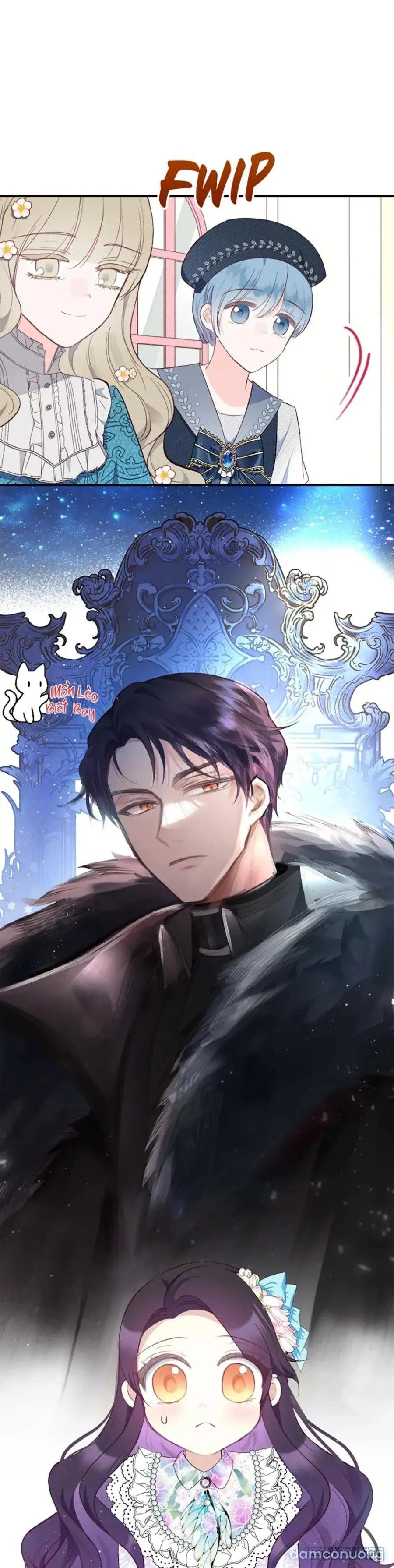 đọc truyện Con Gái Cưng Của Quỷ Chương 39 ảnh 15 tại Thiên Thai Truyện