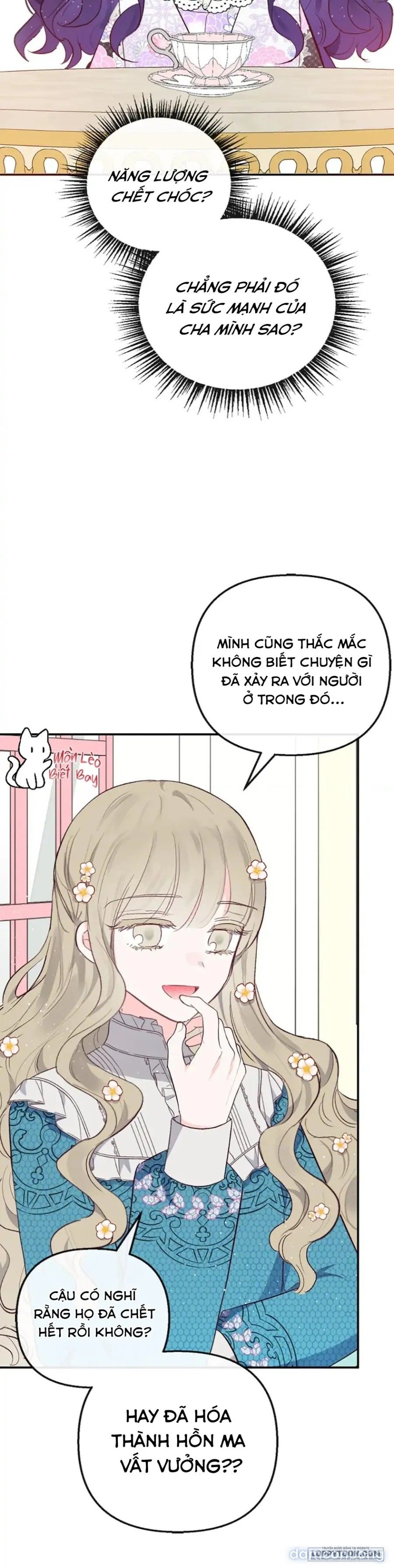 đọc truyện Con Gái Cưng Của Quỷ Chương 39 ảnh 16 tại Thiên Thai Truyện