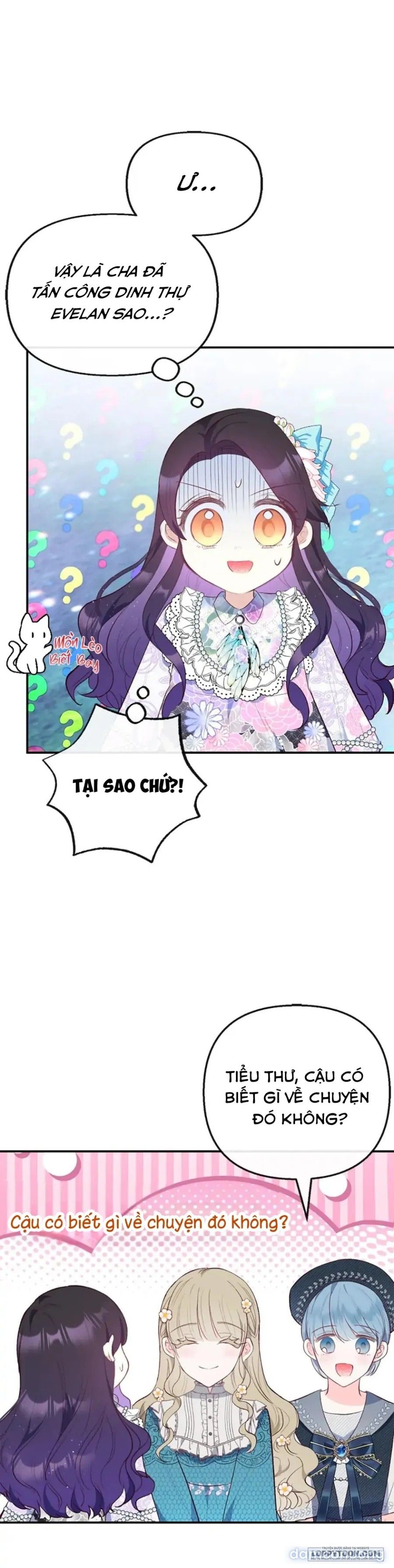 đọc truyện Con Gái Cưng Của Quỷ Chương 39 ảnh 17 tại Thiên Thai Truyện