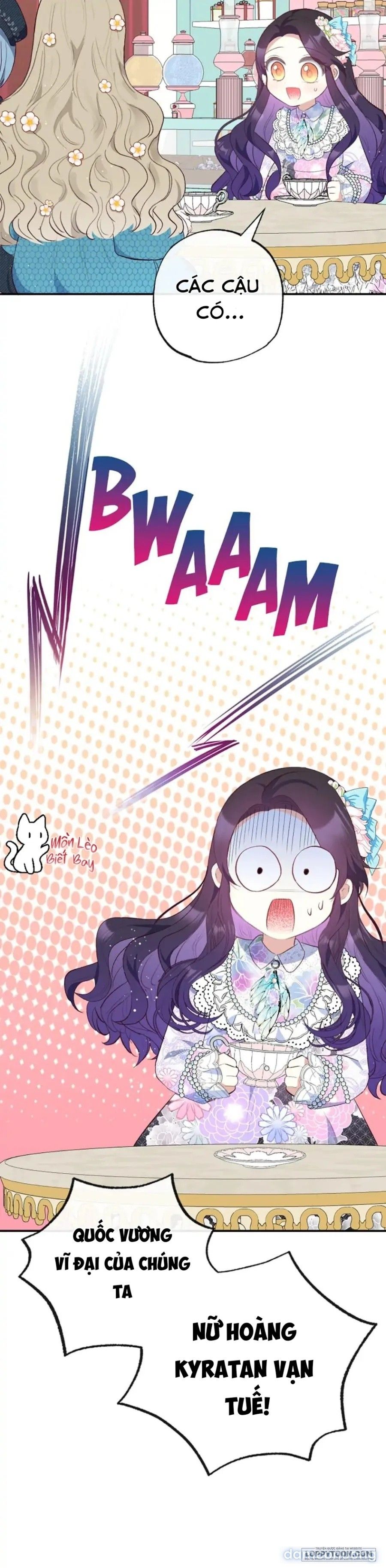 đọc truyện Con Gái Cưng Của Quỷ Chương 39 ảnh 19 tại Thiên Thai Truyện