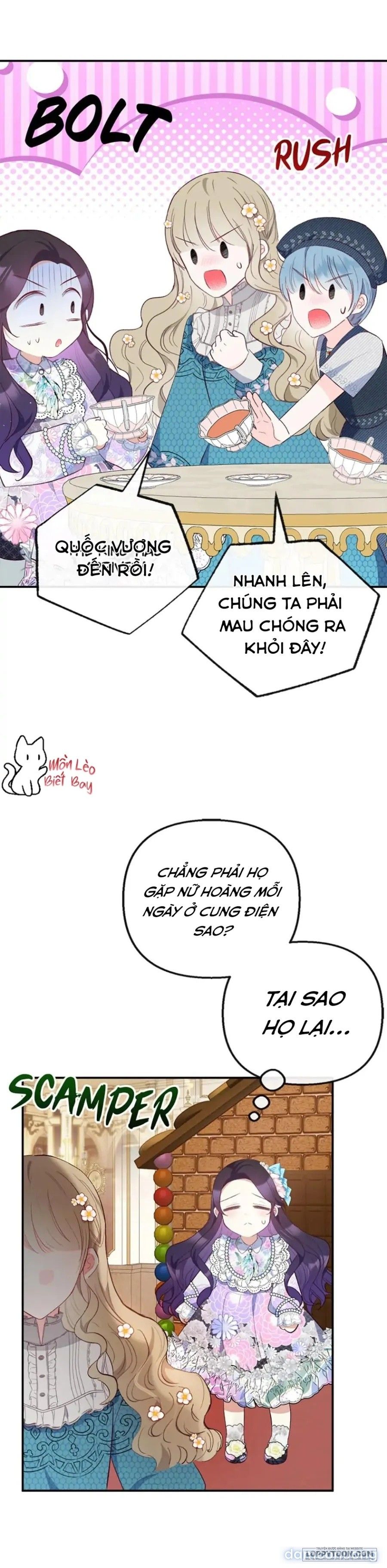 đọc truyện Con Gái Cưng Của Quỷ Chương 39 ảnh 20 tại Thiên Thai Truyện