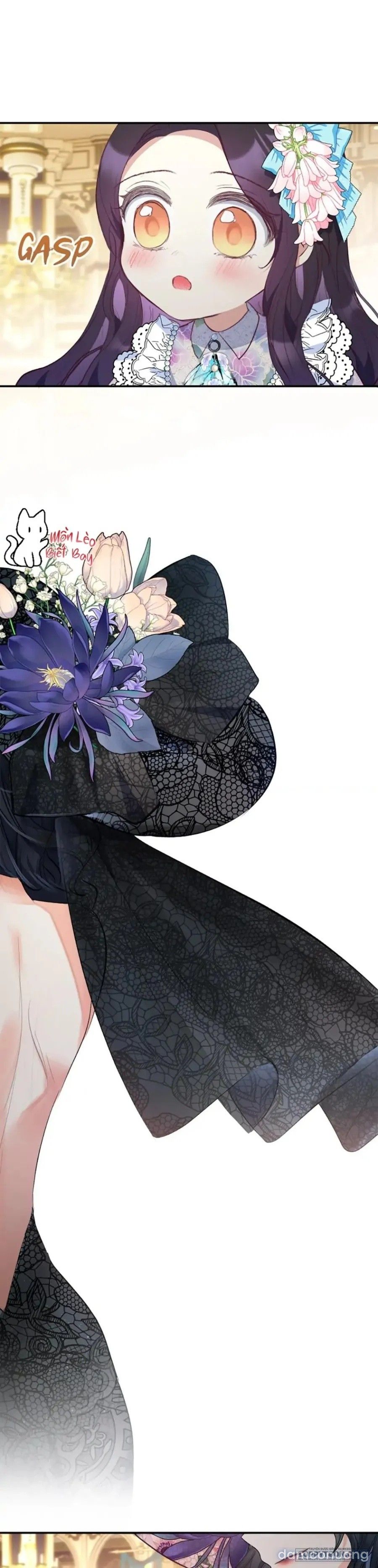 đọc truyện Con Gái Cưng Của Quỷ Chương 39 ảnh 21 tại Thiên Thai Truyện