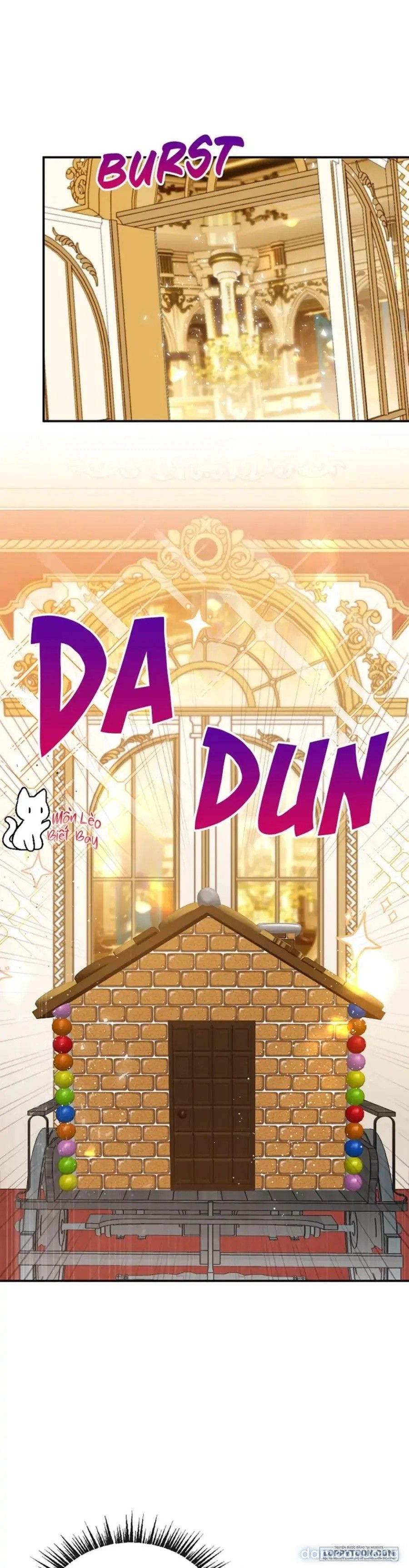 đọc truyện Con Gái Cưng Của Quỷ Chương 39 ảnh 4 tại Thiên Thai Truyện