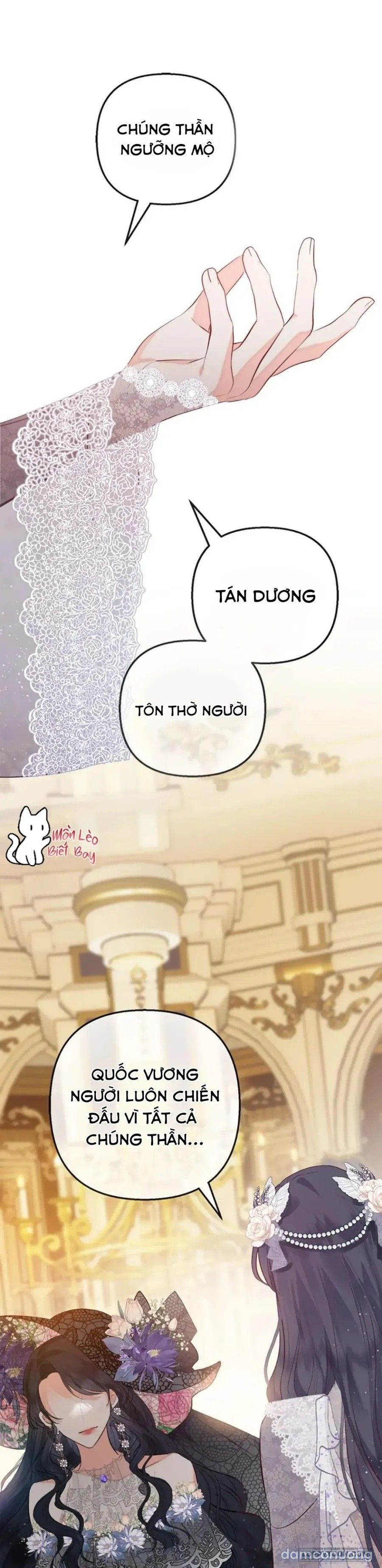 đọc truyện Con Gái Cưng Của Quỷ Chương 39 ảnh 24 tại Thiên Thai Truyện