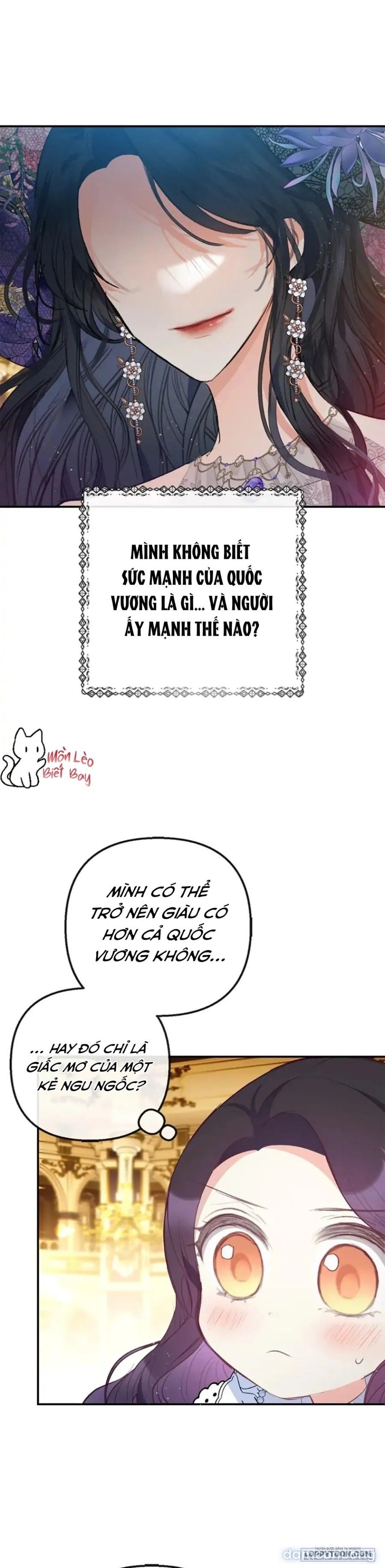 đọc truyện Con Gái Cưng Của Quỷ Chương 39 ảnh 26 tại Thiên Thai Truyện