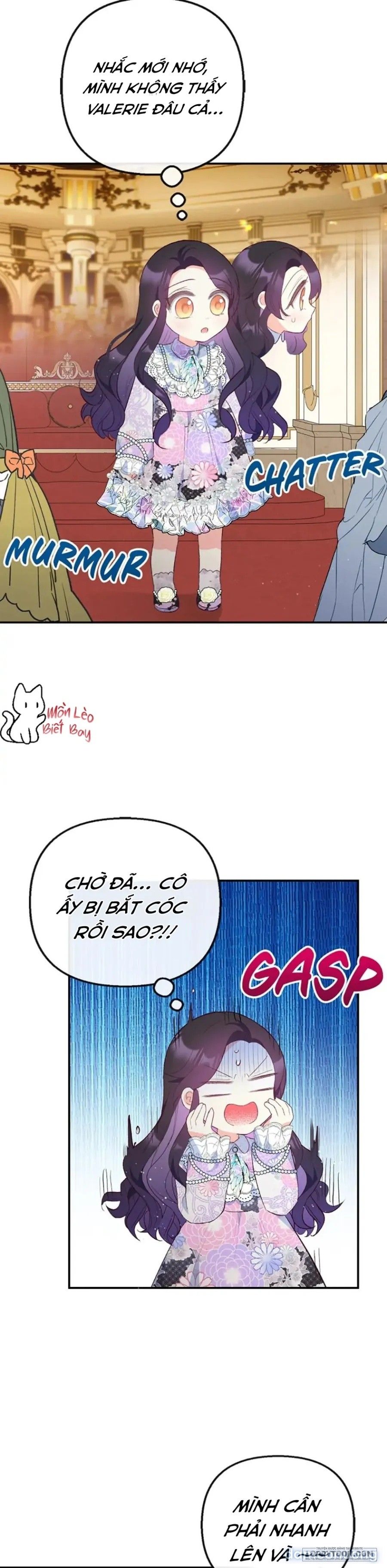 đọc truyện Con Gái Cưng Của Quỷ Chương 39 ảnh 27 tại Thiên Thai Truyện