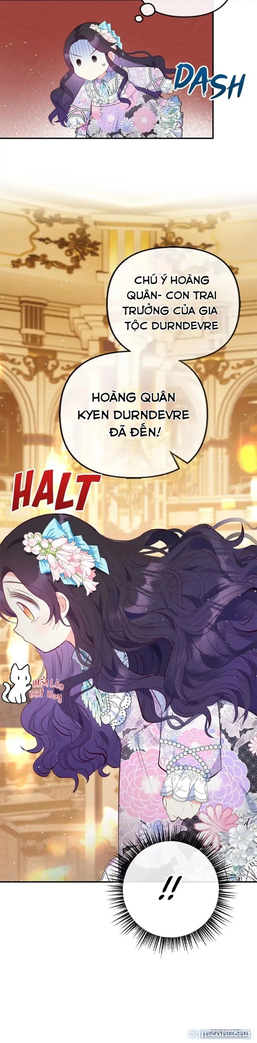 đọc truyện Con Gái Cưng Của Quỷ Chương 39 ảnh 28 tại Thiên Thai Truyện