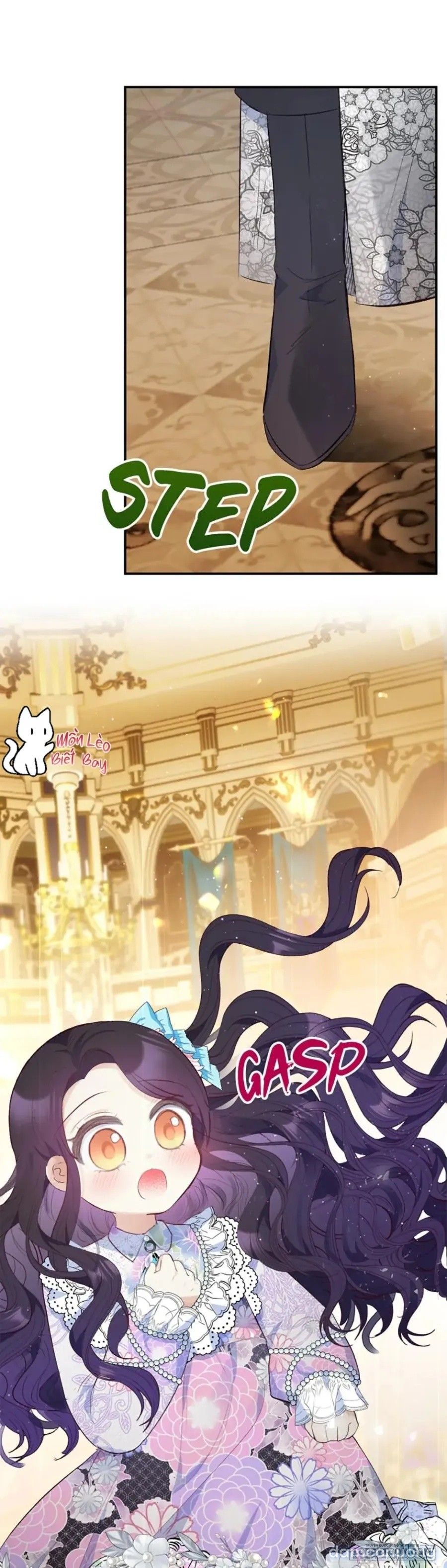 đọc truyện Con Gái Cưng Của Quỷ Chương 39 ảnh 29 tại Thiên Thai Truyện