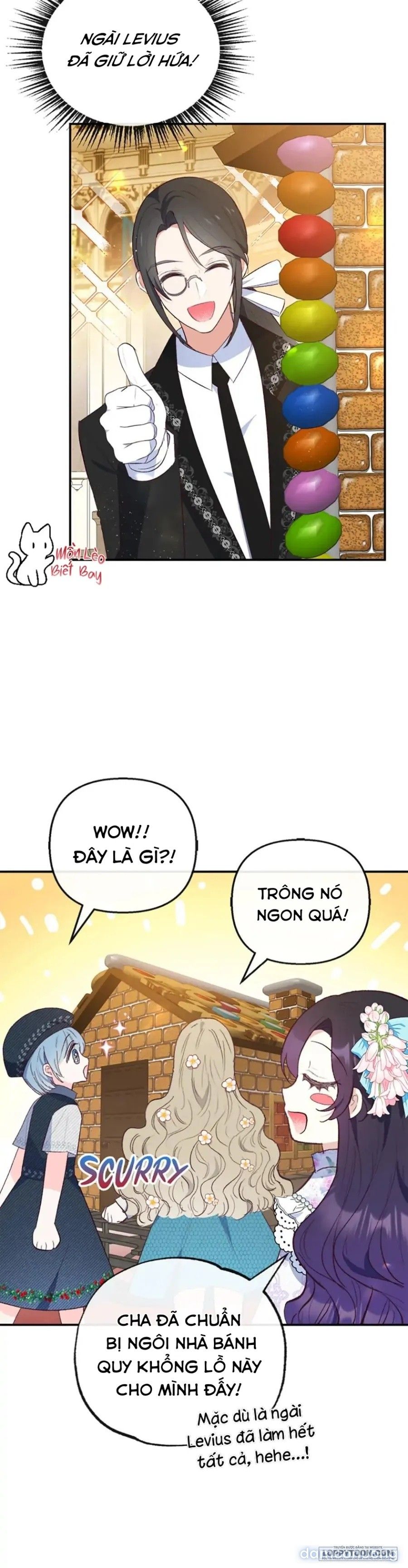 đọc truyện Con Gái Cưng Của Quỷ Chương 39 ảnh 5 tại Thiên Thai Truyện