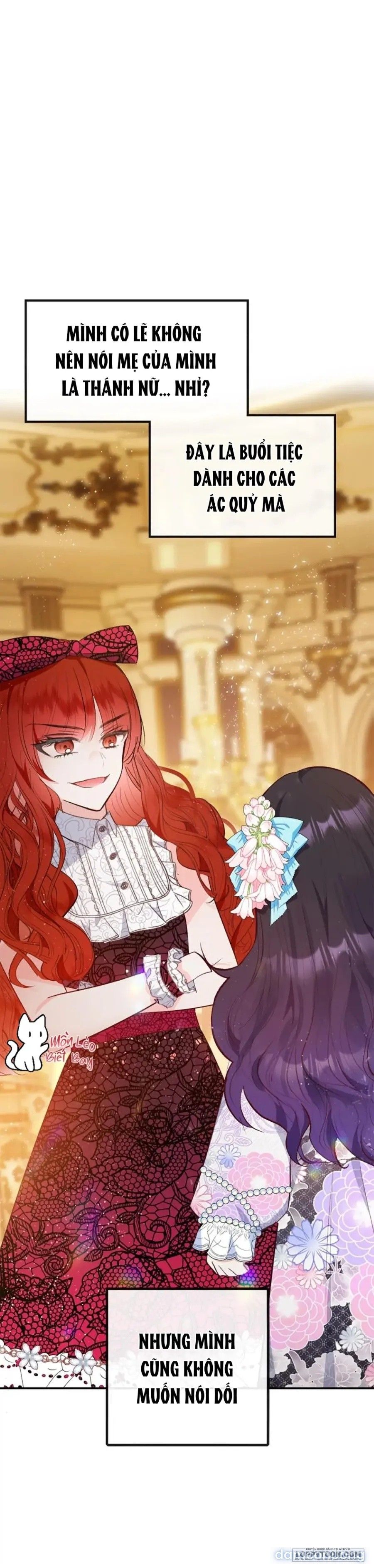 đọc truyện Con Gái Cưng Của Quỷ Chương 39 ảnh 32 tại Thiên Thai Truyện