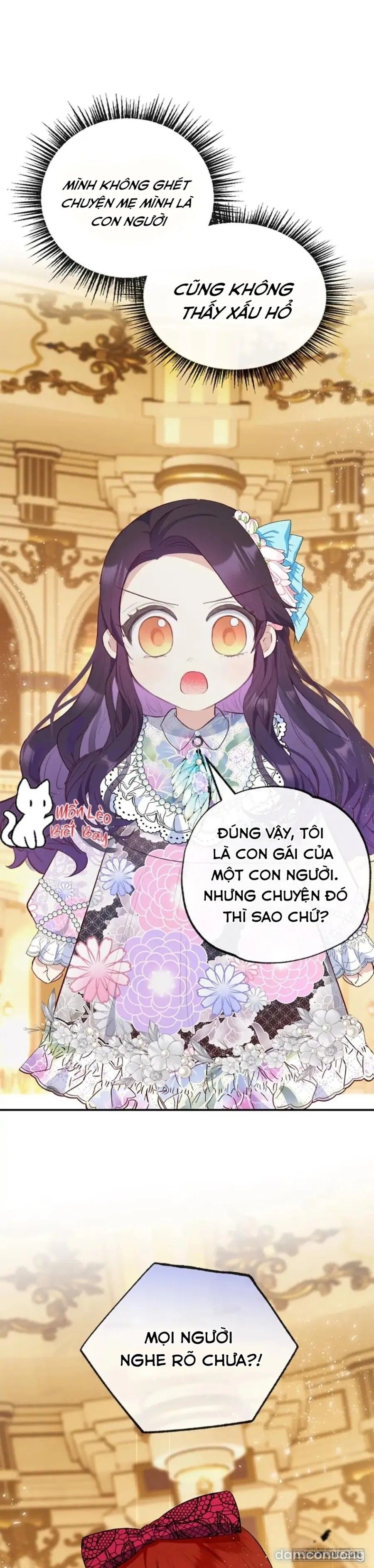 đọc truyện Con Gái Cưng Của Quỷ Chương 39 ảnh 33 tại Thiên Thai Truyện