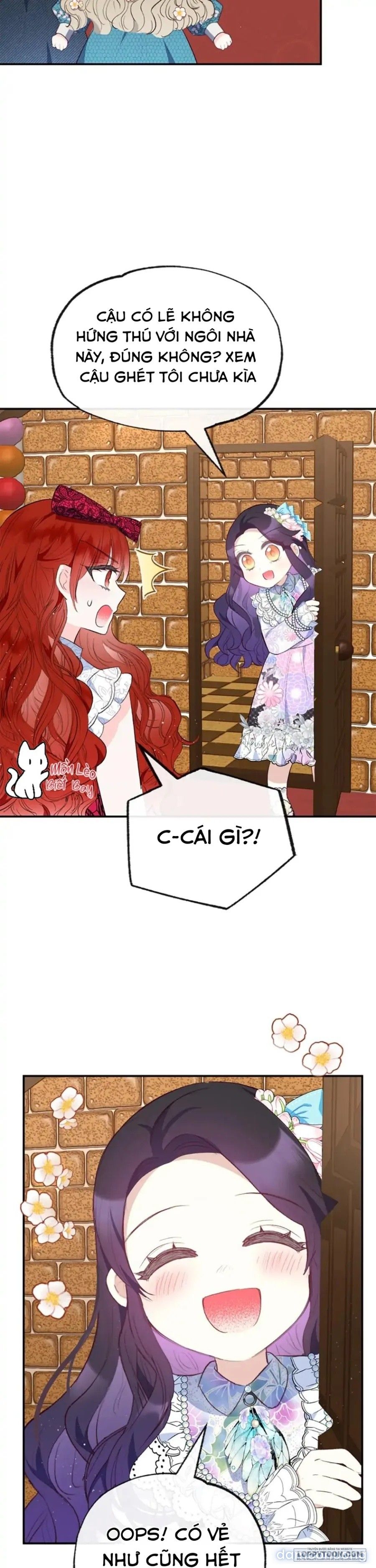 đọc truyện Con Gái Cưng Của Quỷ Chương 39 ảnh 7 tại Thiên Thai Truyện