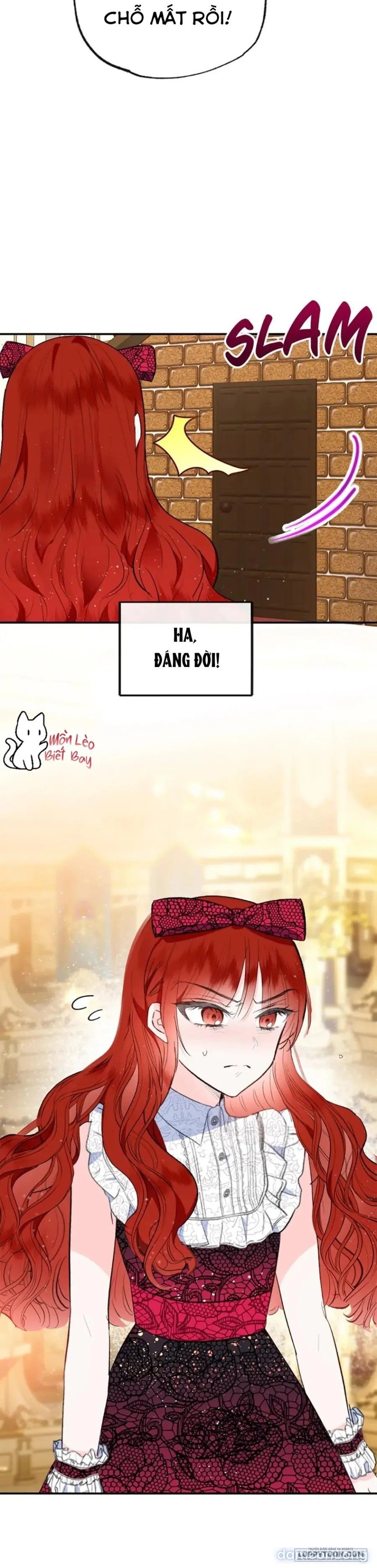 đọc truyện Con Gái Cưng Của Quỷ Chương 39 ảnh 8 tại Thiên Thai Truyện