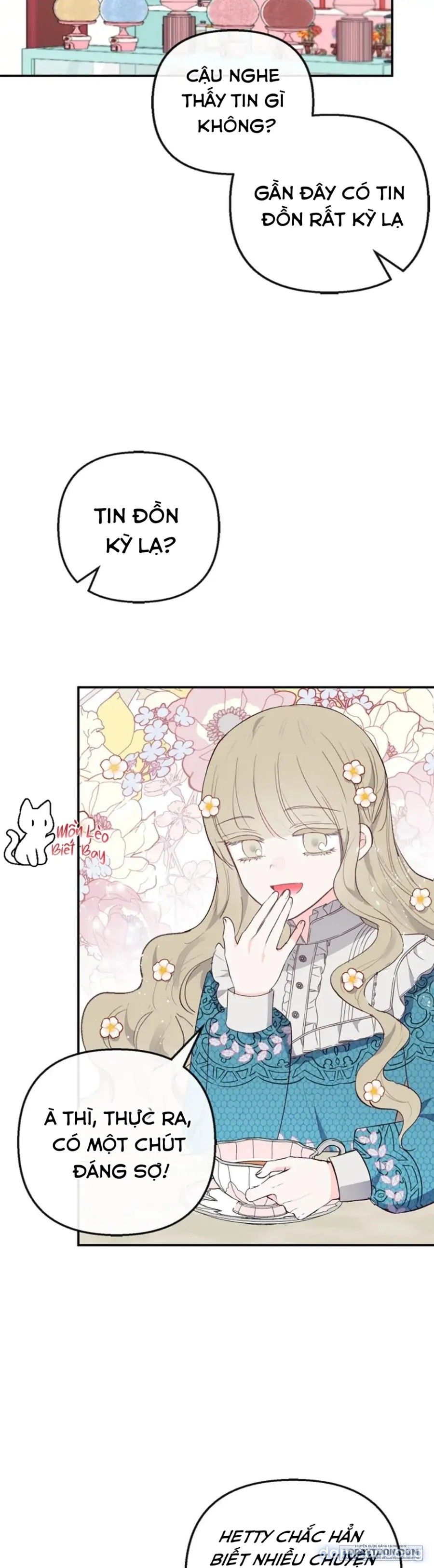 đọc truyện Con Gái Cưng Của Quỷ Chương 39 ảnh 10 tại Thiên Thai Truyện