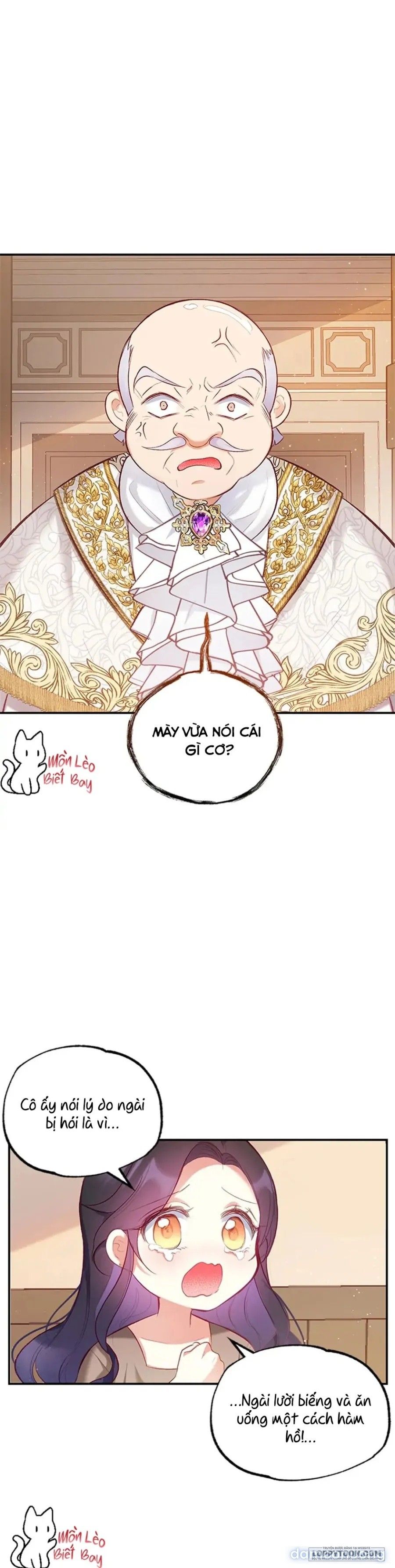 đọc truyện Con Gái Cưng Của Quỷ Chương 4 ảnh 2 tại Thiên Thai Truyện