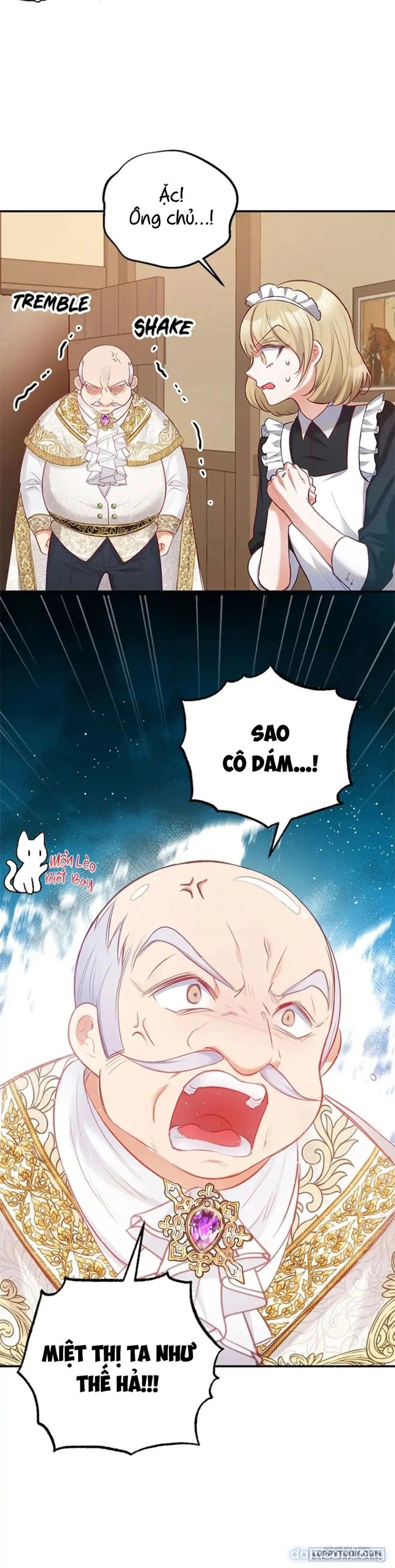 đọc truyện Con Gái Cưng Của Quỷ Chương 4 ảnh 3 tại Thiên Thai Truyện