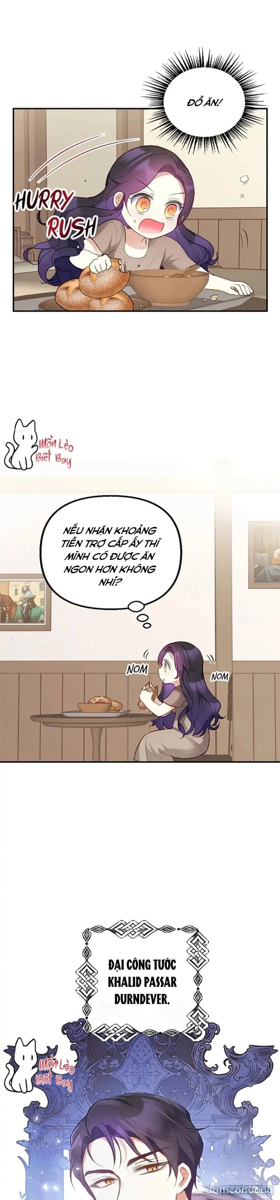 đọc truyện Con Gái Cưng Của Quỷ Chương 4 ảnh 12 tại Thiên Thai Truyện