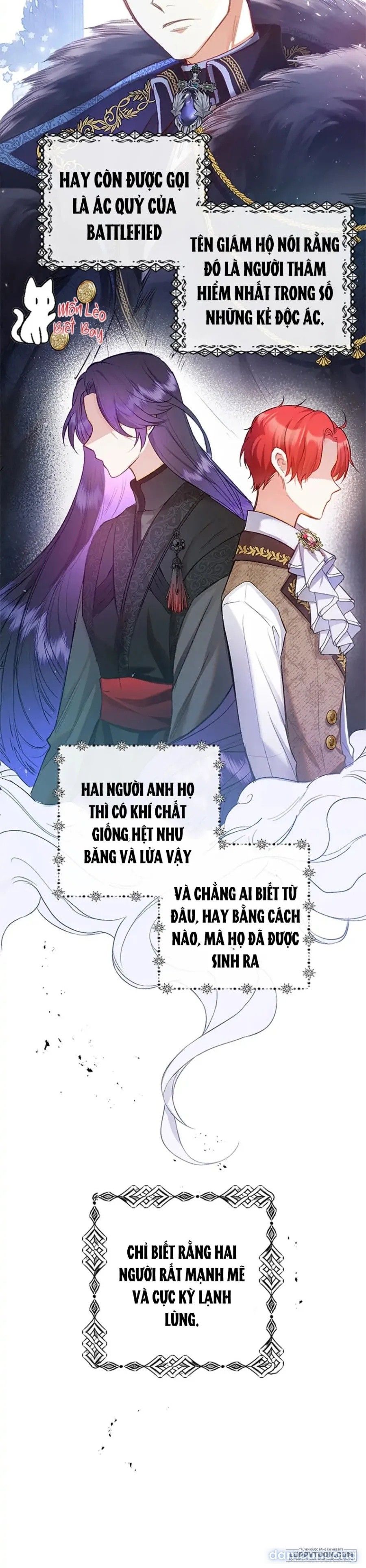 đọc truyện Con Gái Cưng Của Quỷ Chương 4 ảnh 13 tại Thiên Thai Truyện