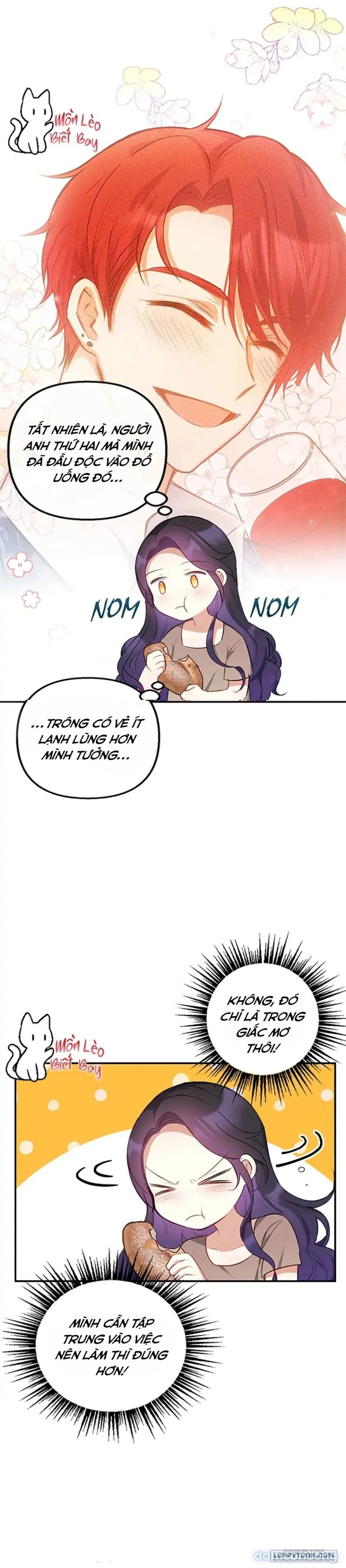 đọc truyện Con Gái Cưng Của Quỷ Chương 4 ảnh 14 tại Thiên Thai Truyện