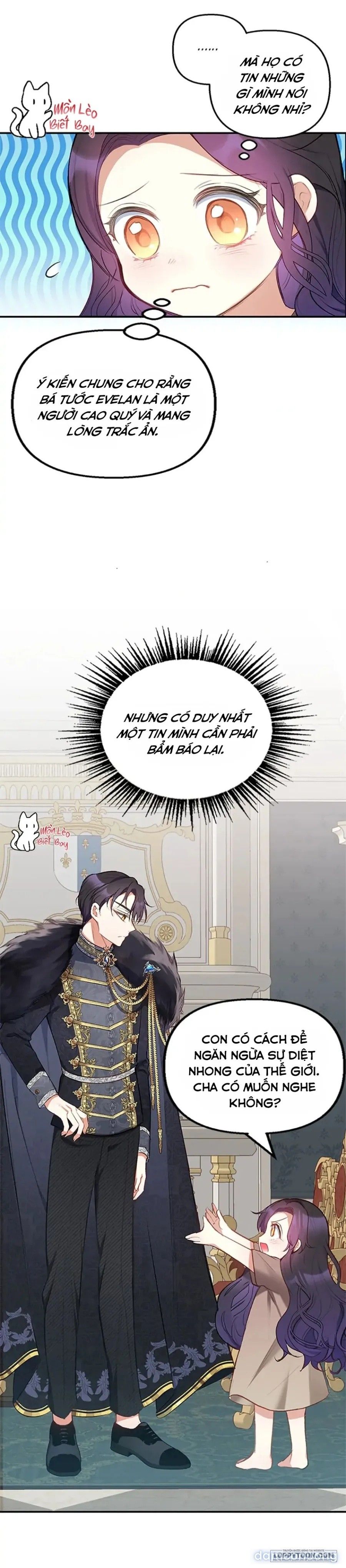 đọc truyện Con Gái Cưng Của Quỷ Chương 4 ảnh 15 tại Thiên Thai Truyện