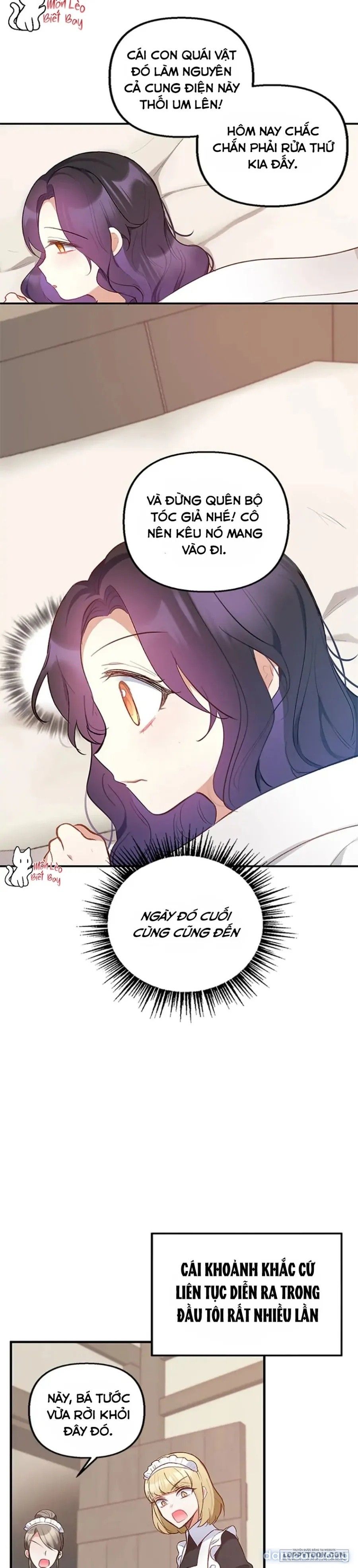 đọc truyện Con Gái Cưng Của Quỷ Chương 4 ảnh 17 tại Thiên Thai Truyện