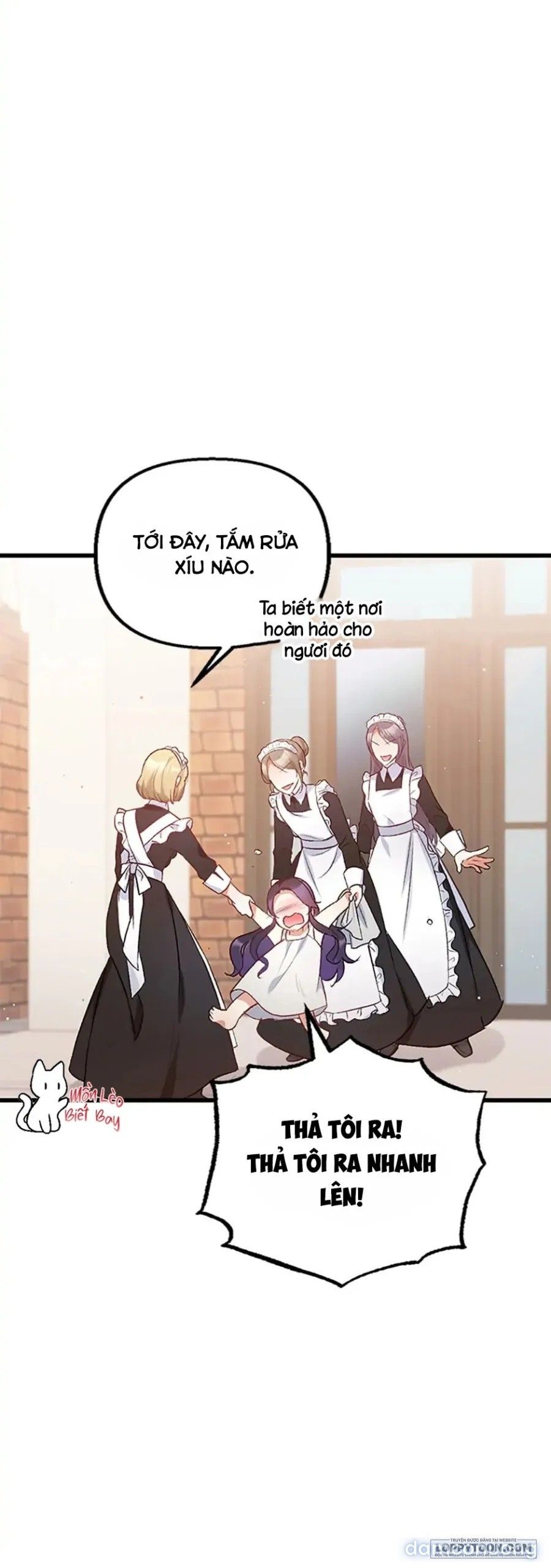 đọc truyện Con Gái Cưng Của Quỷ Chương 4 ảnh 19 tại Thiên Thai Truyện