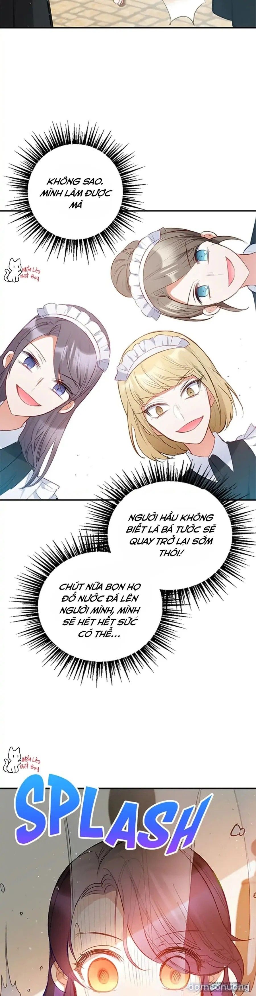 đọc truyện Con Gái Cưng Của Quỷ Chương 4 ảnh 21 tại Thiên Thai Truyện