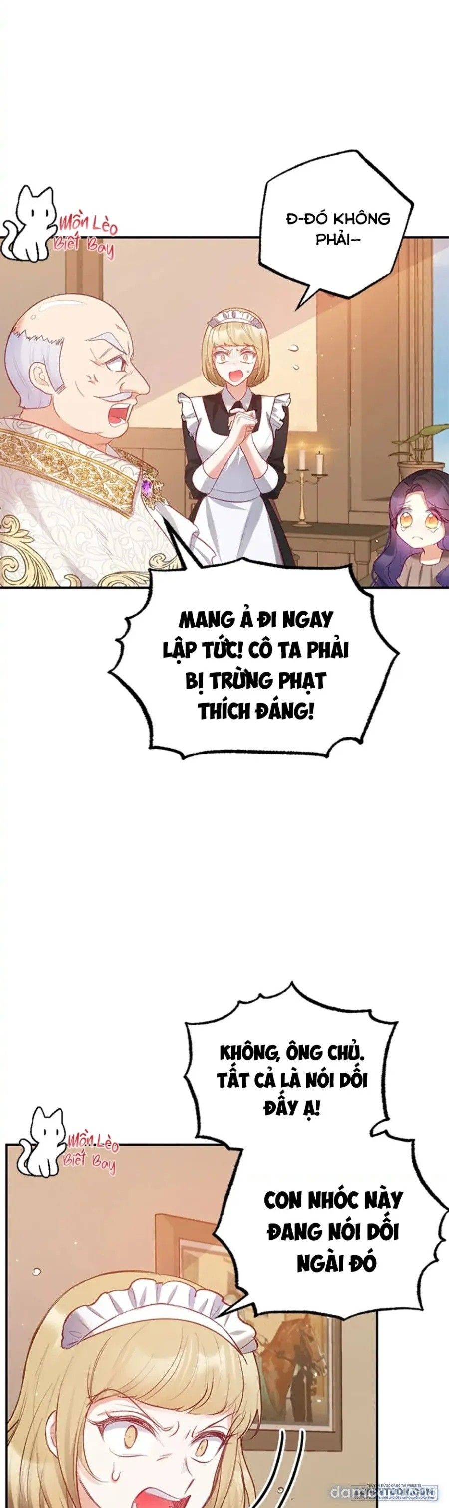 đọc truyện Con Gái Cưng Của Quỷ Chương 4 ảnh 4 tại Thiên Thai Truyện