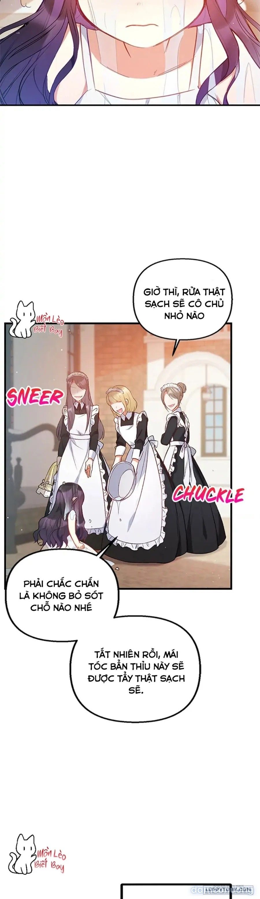 đọc truyện Con Gái Cưng Của Quỷ Chương 4 ảnh 22 tại Thiên Thai Truyện