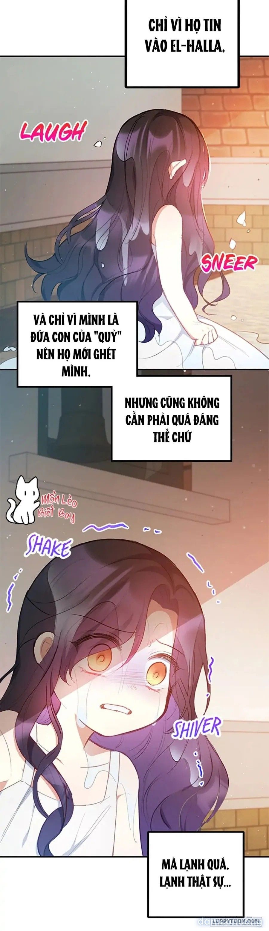 đọc truyện Con Gái Cưng Của Quỷ Chương 4 ảnh 23 tại Thiên Thai Truyện