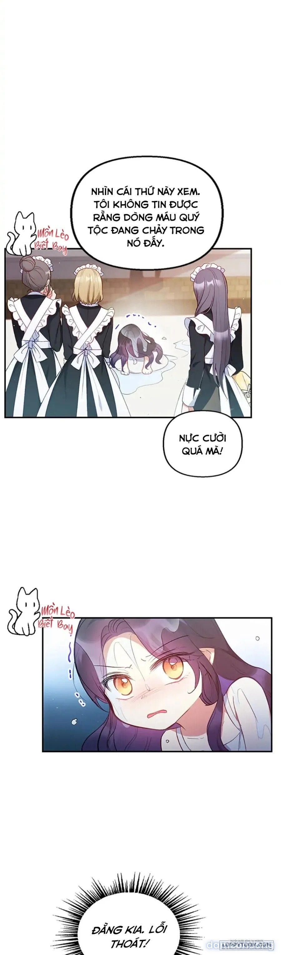 đọc truyện Con Gái Cưng Của Quỷ Chương 4 ảnh 24 tại Thiên Thai Truyện