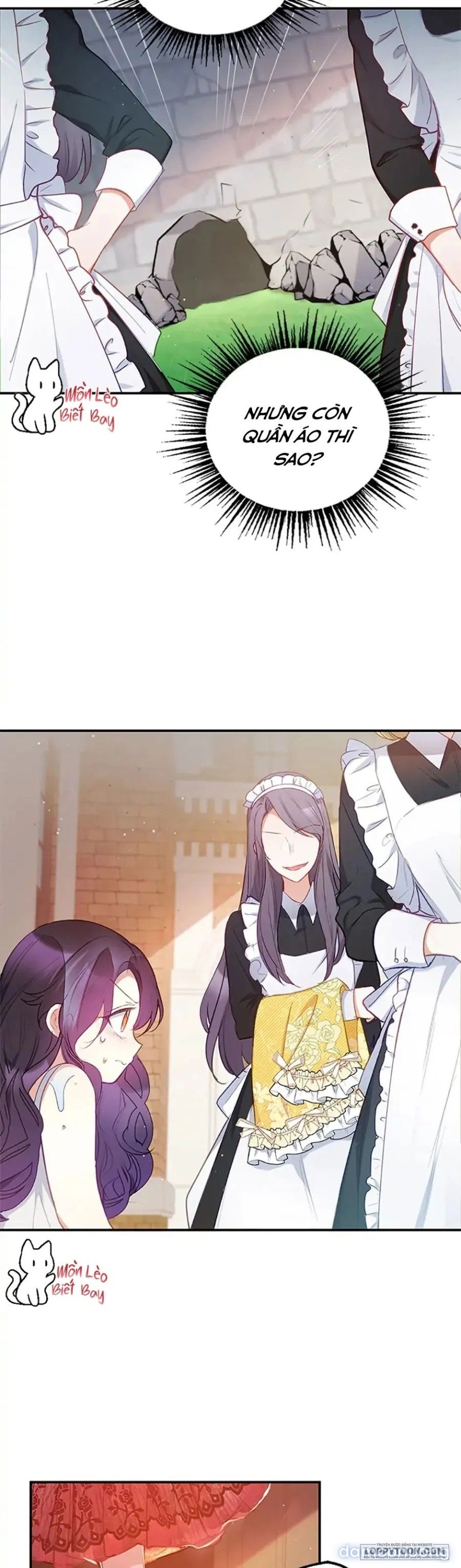 đọc truyện Con Gái Cưng Của Quỷ Chương 4 ảnh 25 tại Thiên Thai Truyện