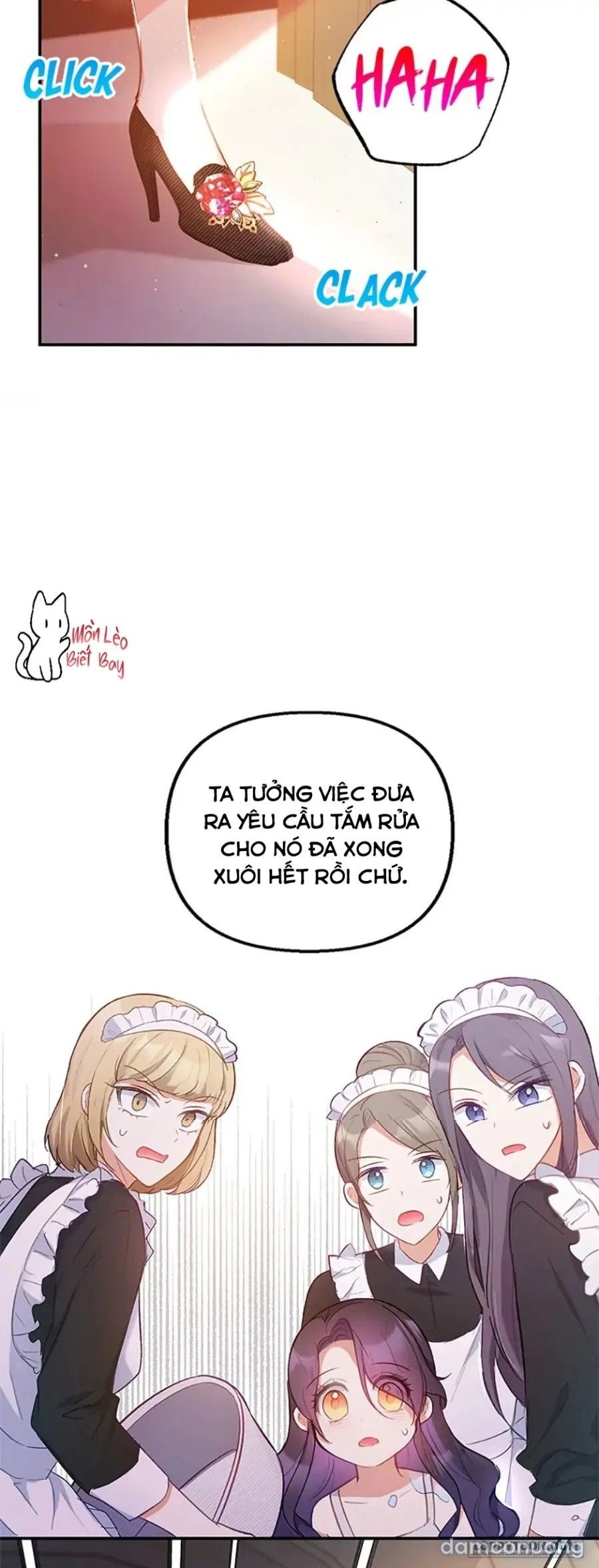 đọc truyện Con Gái Cưng Của Quỷ Chương 4 ảnh 26 tại Thiên Thai Truyện