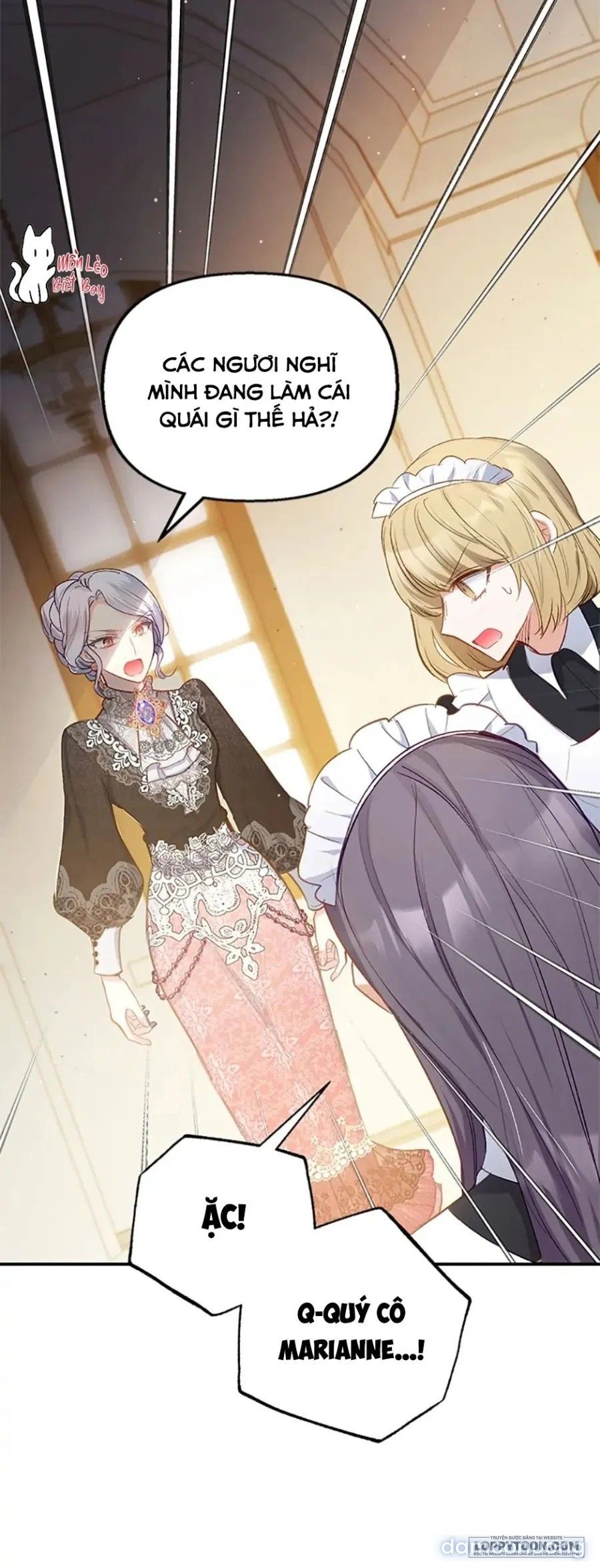 đọc truyện Con Gái Cưng Của Quỷ Chương 4 ảnh 27 tại Thiên Thai Truyện