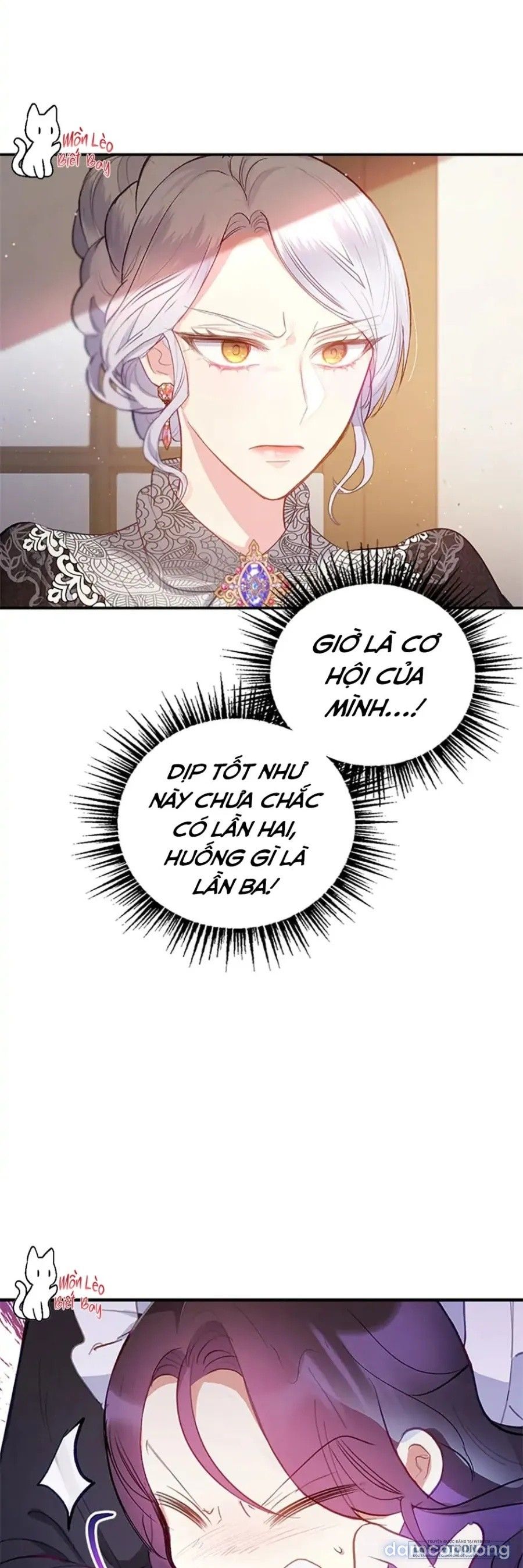 đọc truyện Con Gái Cưng Của Quỷ Chương 4 ảnh 28 tại Thiên Thai Truyện