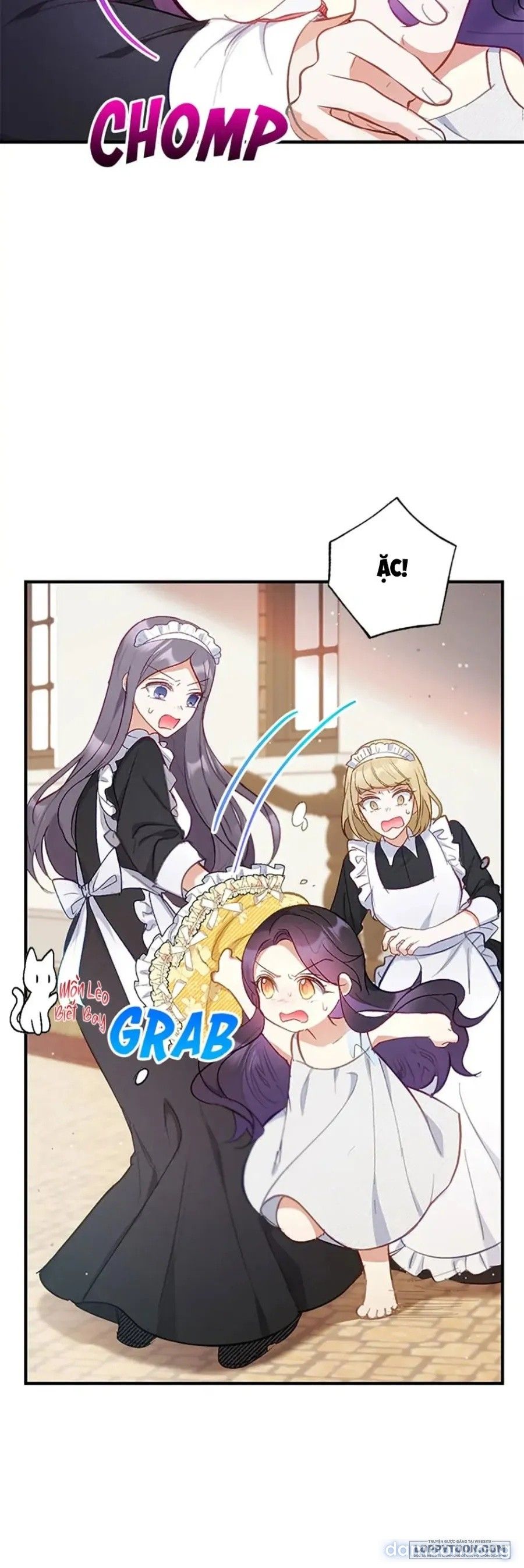 đọc truyện Con Gái Cưng Của Quỷ Chương 4 ảnh 29 tại Thiên Thai Truyện