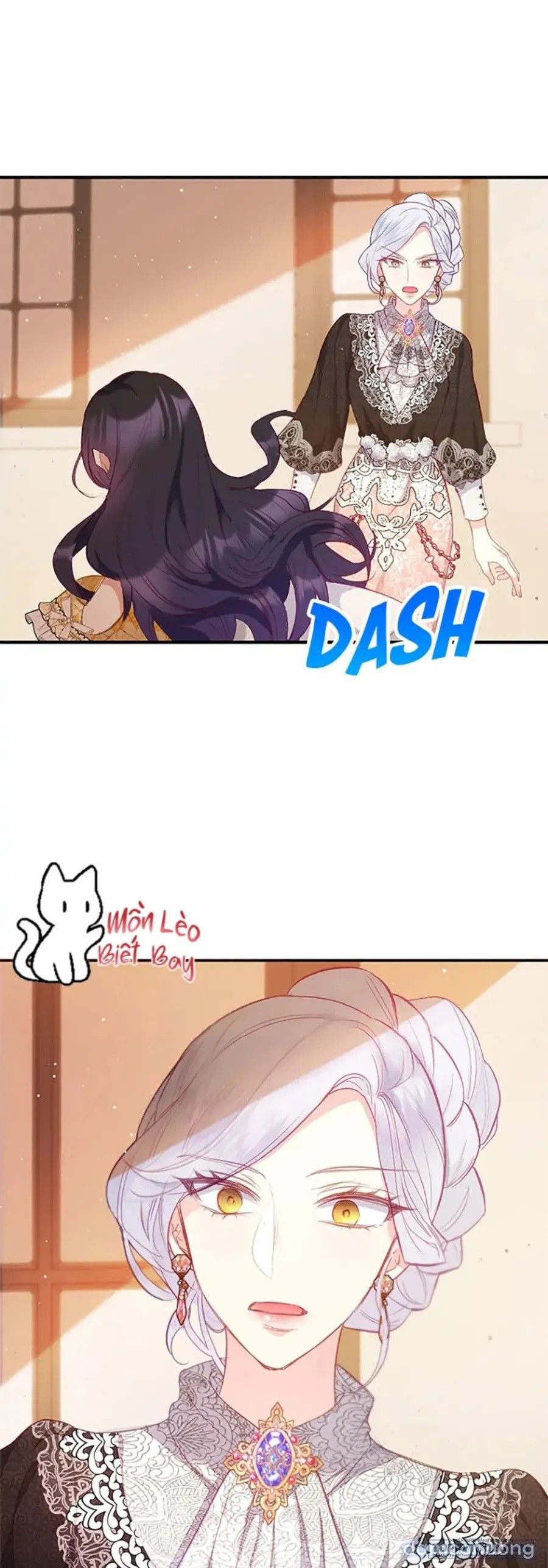 đọc truyện Con Gái Cưng Của Quỷ Chương 4 ảnh 30 tại Thiên Thai Truyện