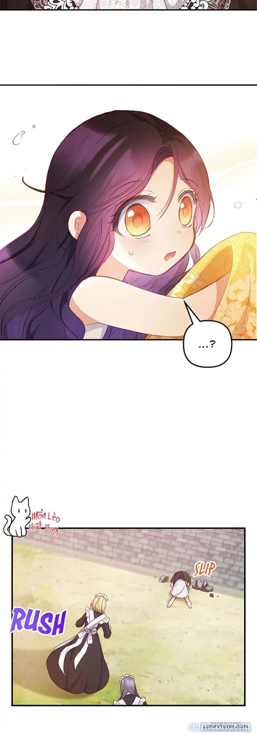 đọc truyện Con Gái Cưng Của Quỷ Chương 4 ảnh 31 tại Thiên Thai Truyện