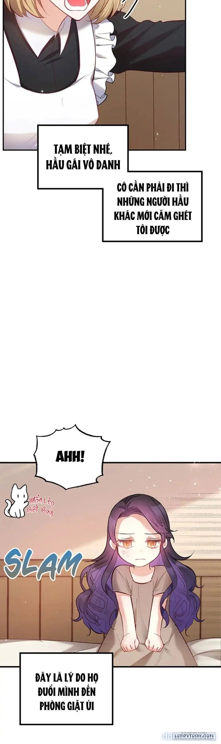 đọc truyện Con Gái Cưng Của Quỷ Chương 4 ảnh 5 tại Thiên Thai Truyện