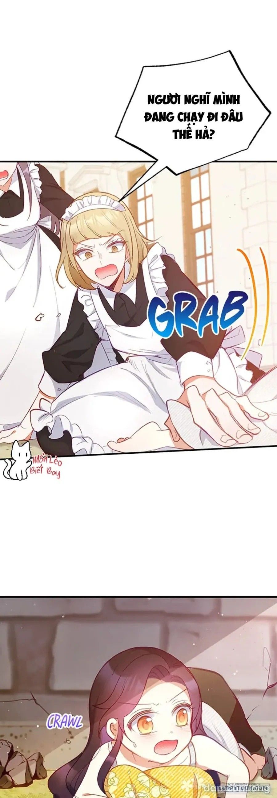 đọc truyện Con Gái Cưng Của Quỷ Chương 4 ảnh 32 tại Thiên Thai Truyện