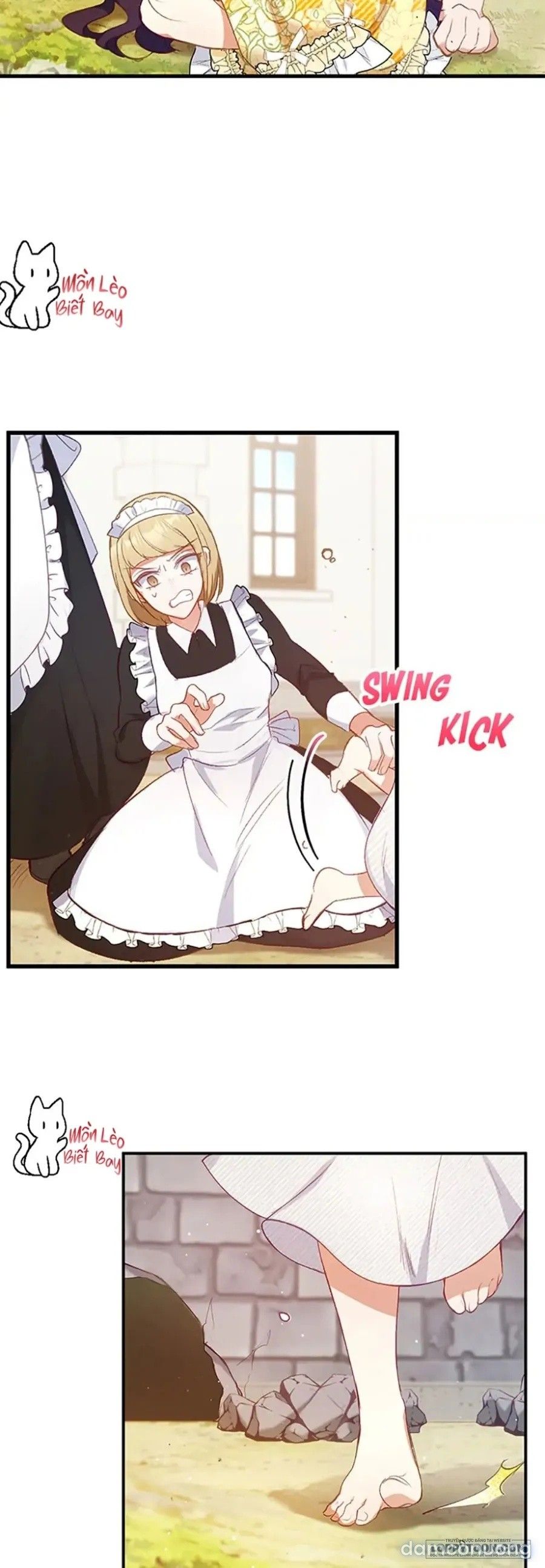 đọc truyện Con Gái Cưng Của Quỷ Chương 4 ảnh 33 tại Thiên Thai Truyện