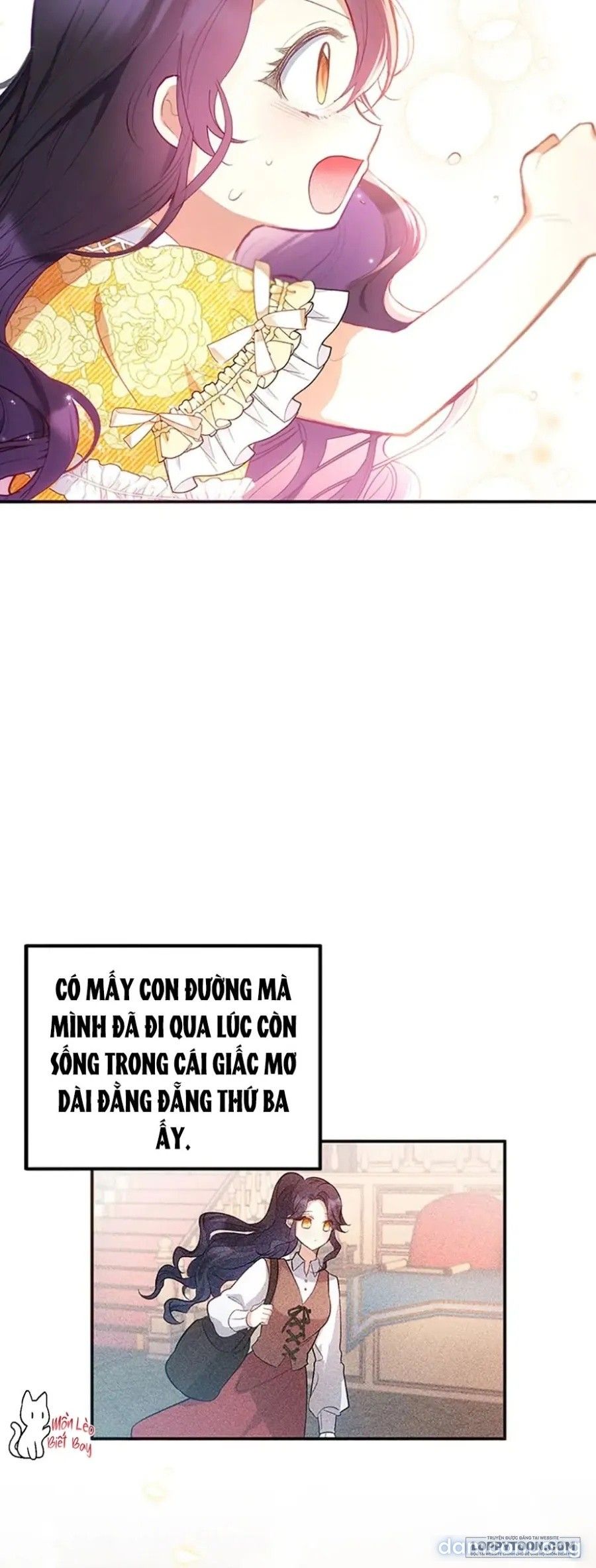 đọc truyện Con Gái Cưng Của Quỷ Chương 4 ảnh 35 tại Thiên Thai Truyện