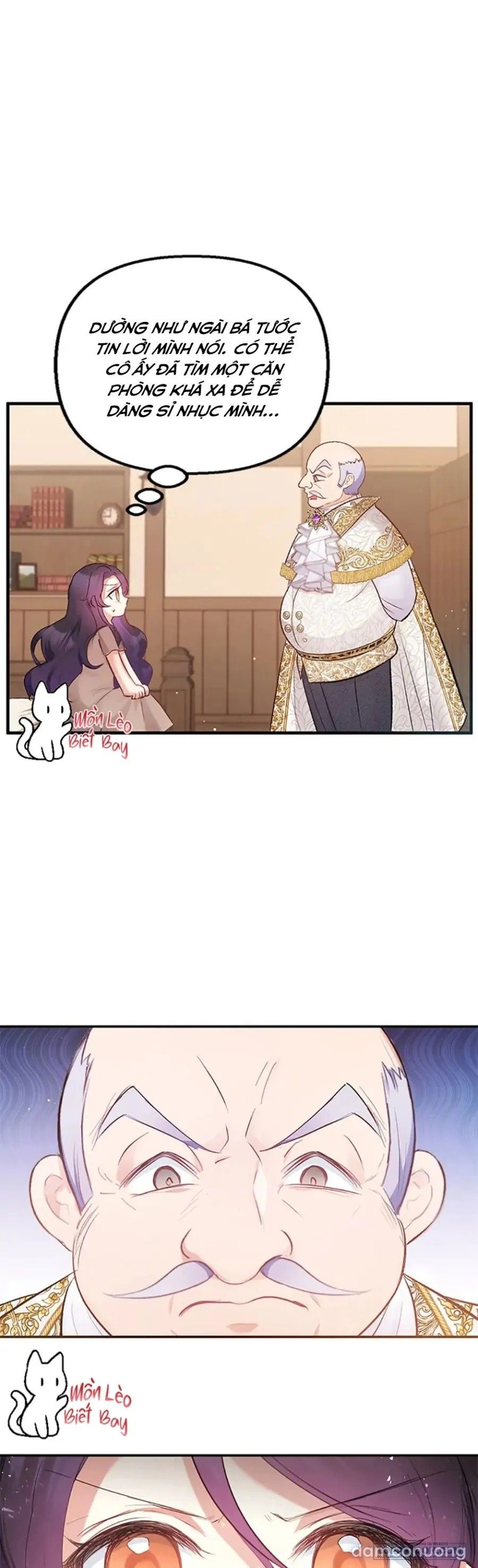 đọc truyện Con Gái Cưng Của Quỷ Chương 4 ảnh 6 tại Thiên Thai Truyện