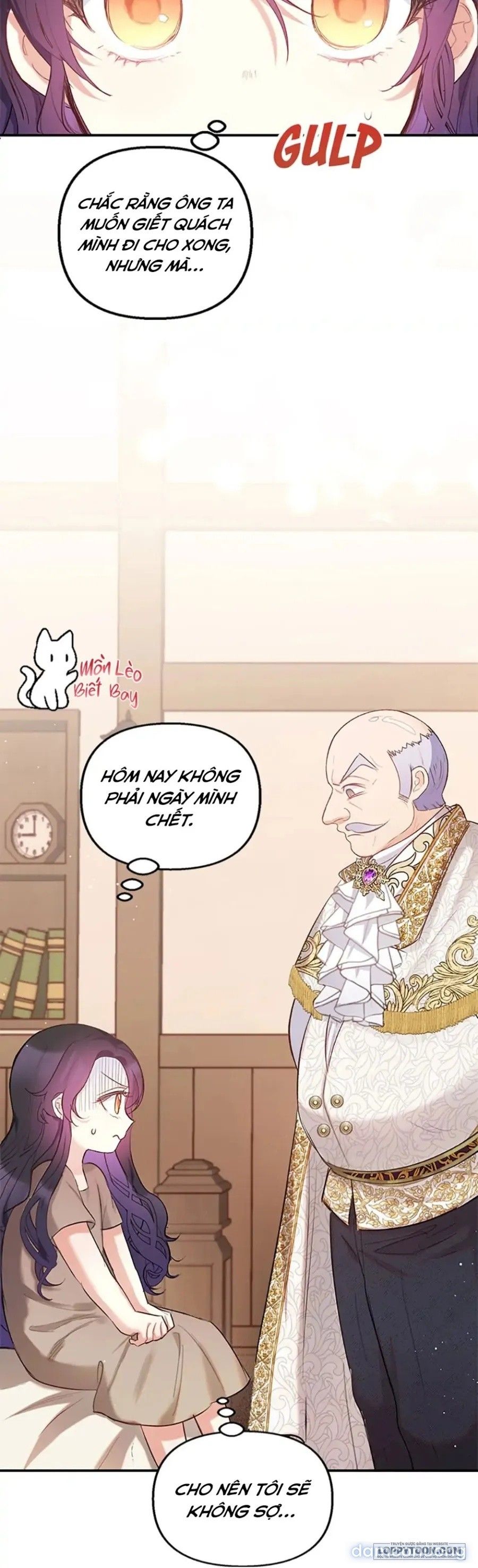 đọc truyện Con Gái Cưng Của Quỷ Chương 4 ảnh 7 tại Thiên Thai Truyện