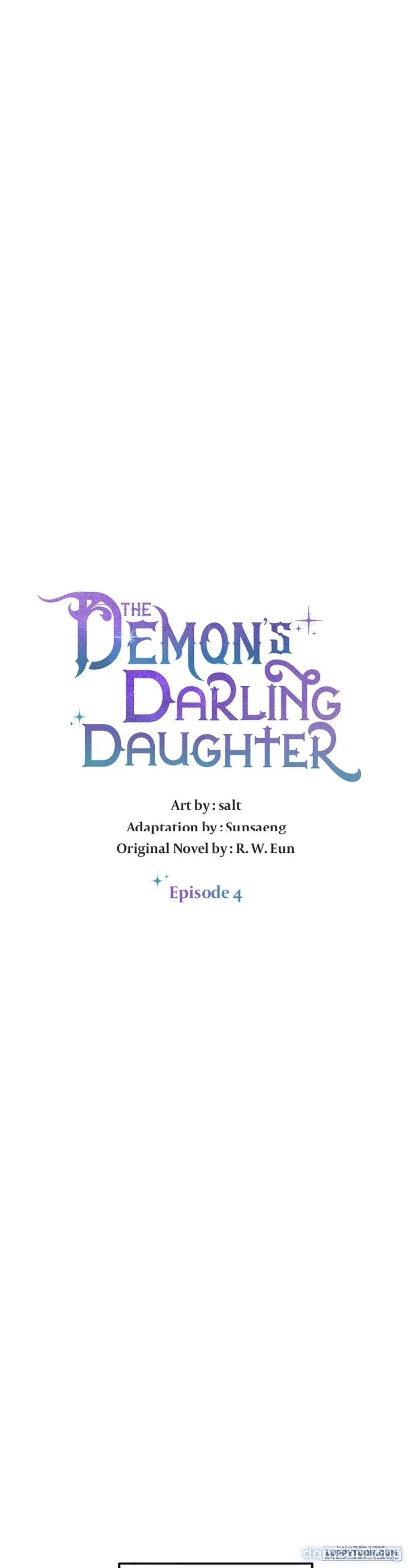 đọc truyện Con Gái Cưng Của Quỷ Chương 4 ảnh 10 tại Thiên Thai Truyện