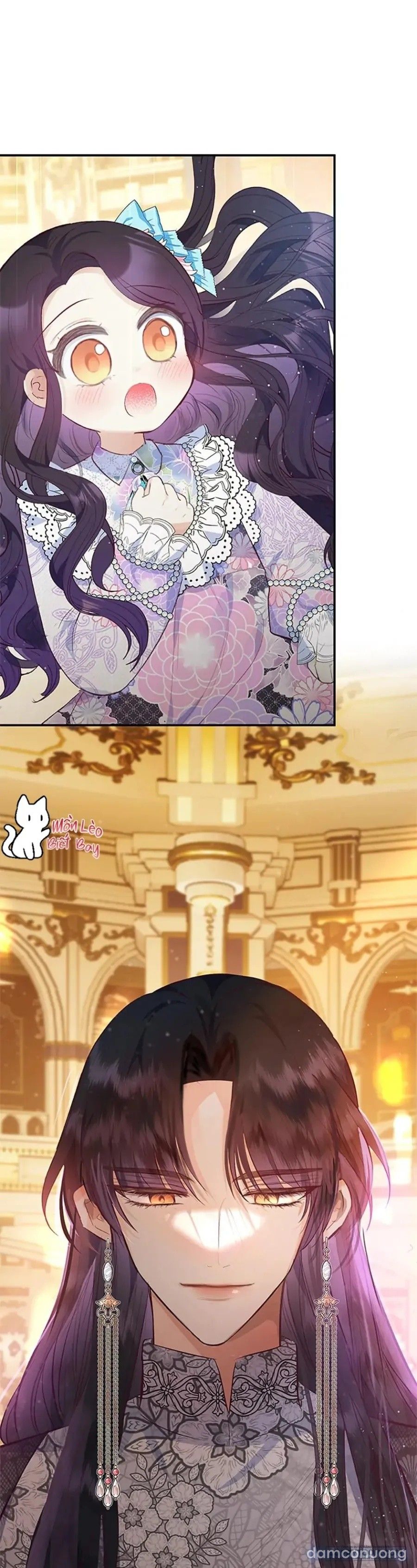 đọc truyện Con Gái Cưng Của Quỷ Chương 40 ảnh 2 tại Thiên Thai Truyện