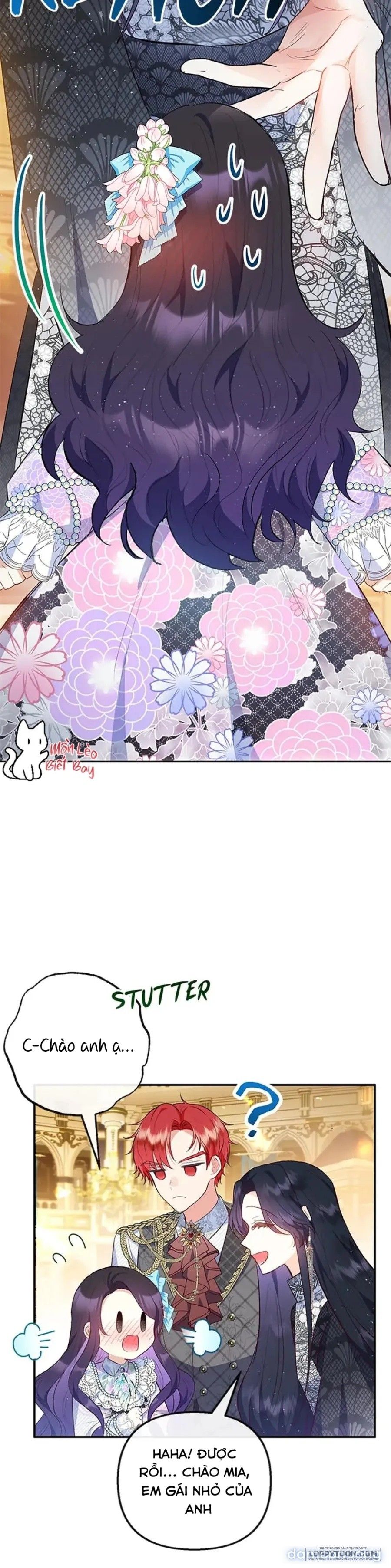 đọc truyện Con Gái Cưng Của Quỷ Chương 40 ảnh 12 tại Thiên Thai Truyện