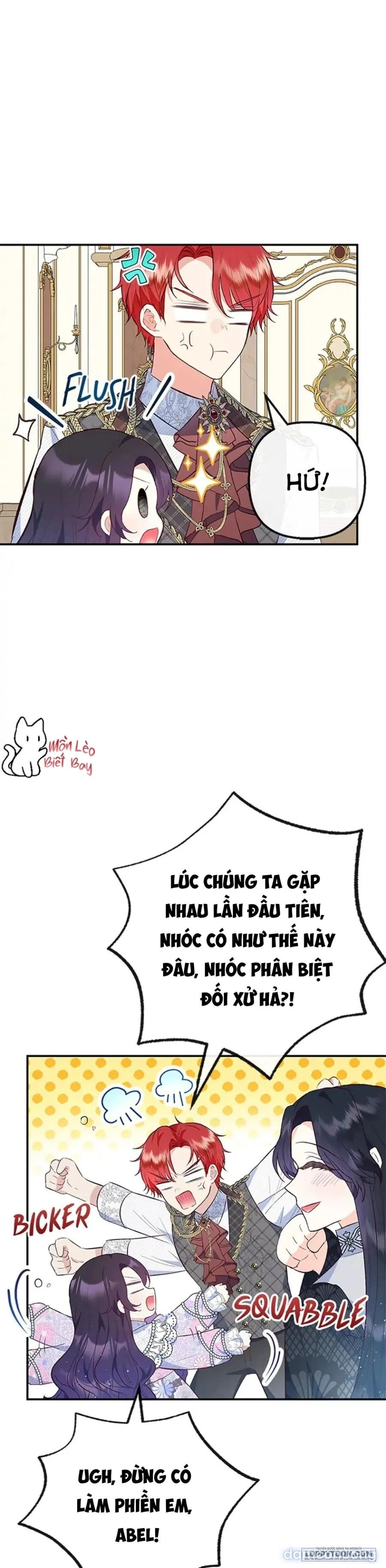 đọc truyện Con Gái Cưng Của Quỷ Chương 40 ảnh 13 tại Thiên Thai Truyện