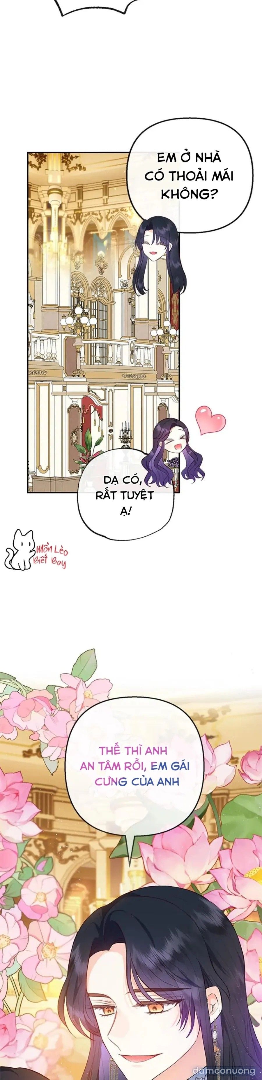 đọc truyện Con Gái Cưng Của Quỷ Chương 40 ảnh 14 tại Thiên Thai Truyện