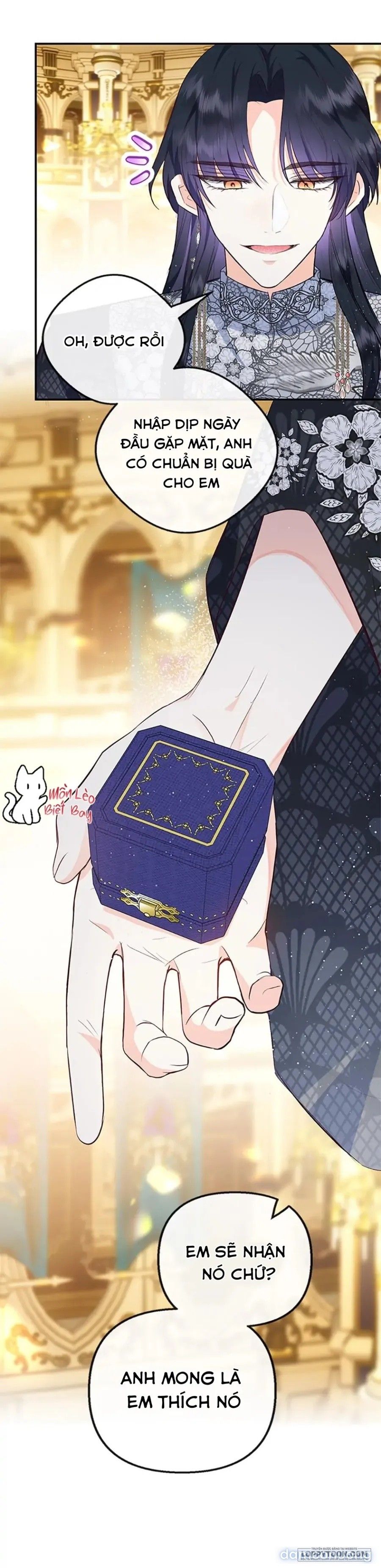 đọc truyện Con Gái Cưng Của Quỷ Chương 40 ảnh 16 tại Thiên Thai Truyện